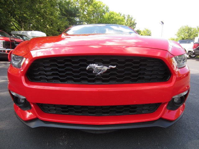 used 2016 Ford Mustang car, priced at $17,698