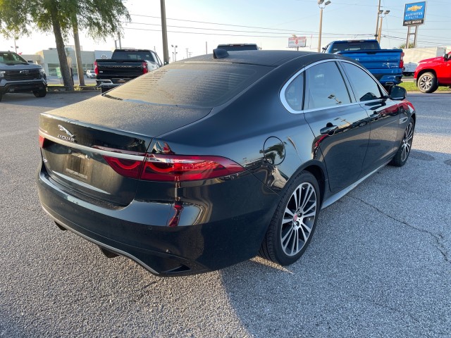 used 2023 Jaguar XF car, priced at $44,980