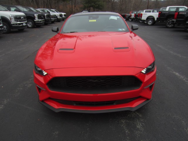 used 2023 Ford Mustang car, priced at $26,998