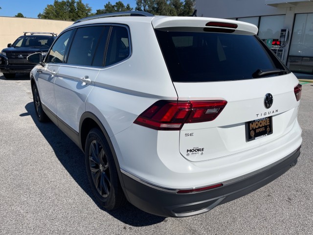 new 2024 Volkswagen Tiguan car