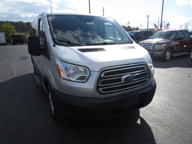 used 2016 Ford Transit 150 Wagon car, priced at $24,799