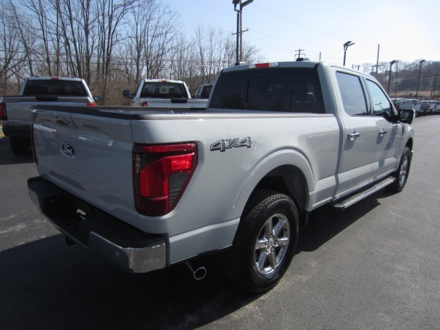 new 2024 Ford F-150 car, priced at $58,998