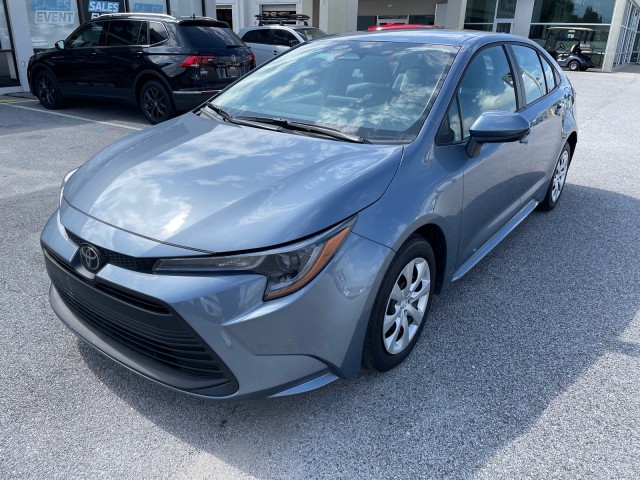 used 2024 Toyota Corolla car, priced at $23,995