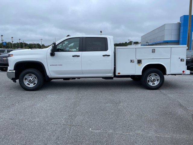 new 2024 Chevrolet Silverado 2500HD car, priced at $54,738