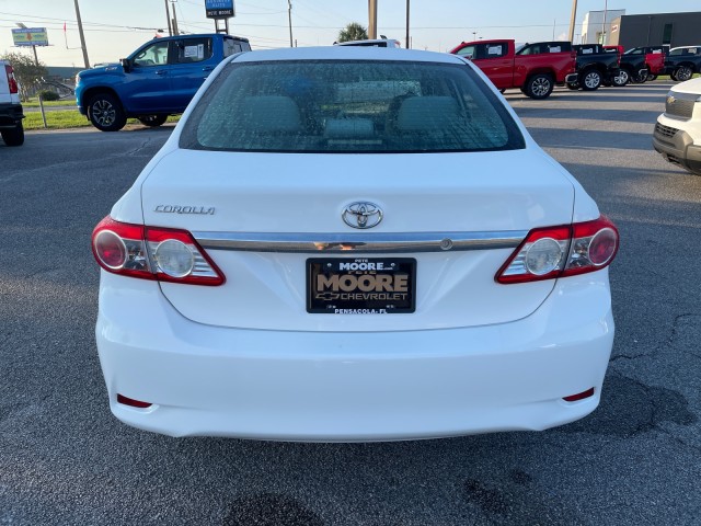 used 2013 Toyota Corolla car, priced at $10,995