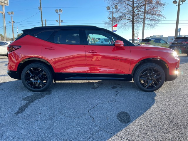 new 2025 Chevrolet Blazer car, priced at $50,640