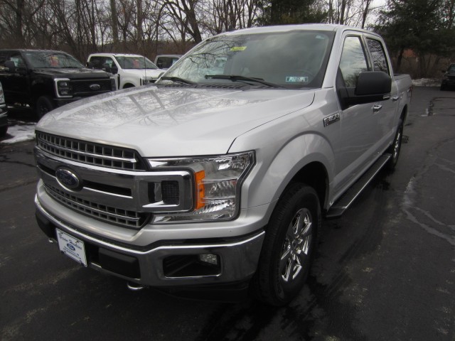 used 2019 Ford F-150 car, priced at $21,895