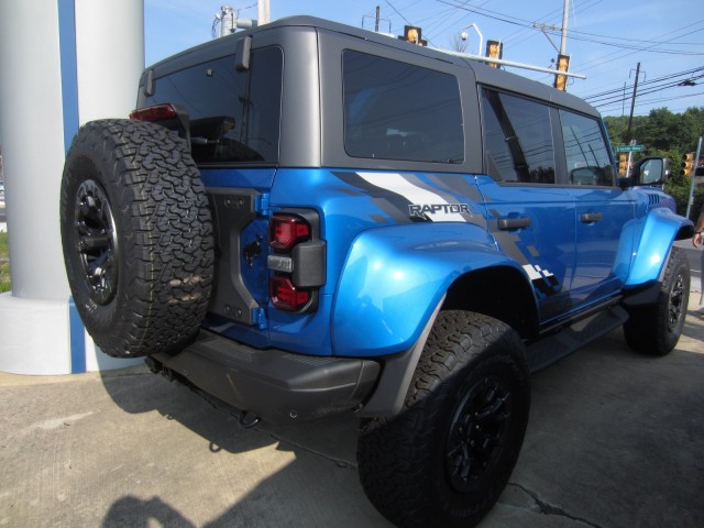 new 2024 Ford Bronco car, priced at $88,649