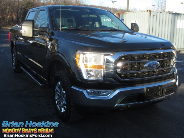 used 2022 Ford F-150 car, priced at $37,895