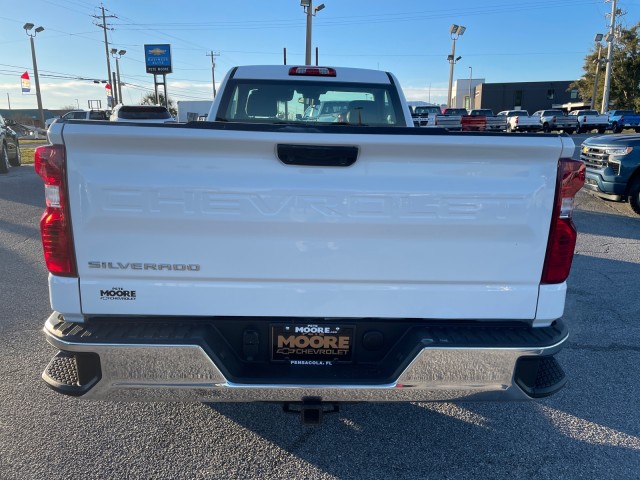 used 2024 Chevrolet Silverado 1500 car, priced at $36,995