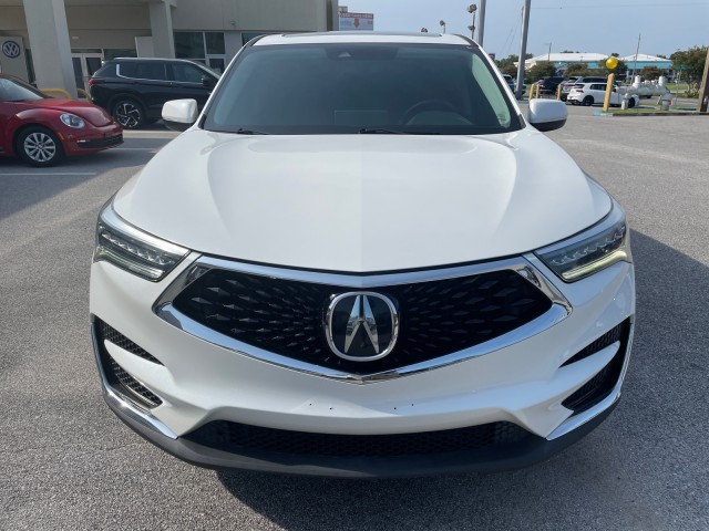 used 2021 Acura RDX car, priced at $30,995