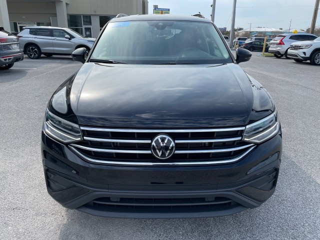 used 2024 Volkswagen Tiguan car, priced at $24,995