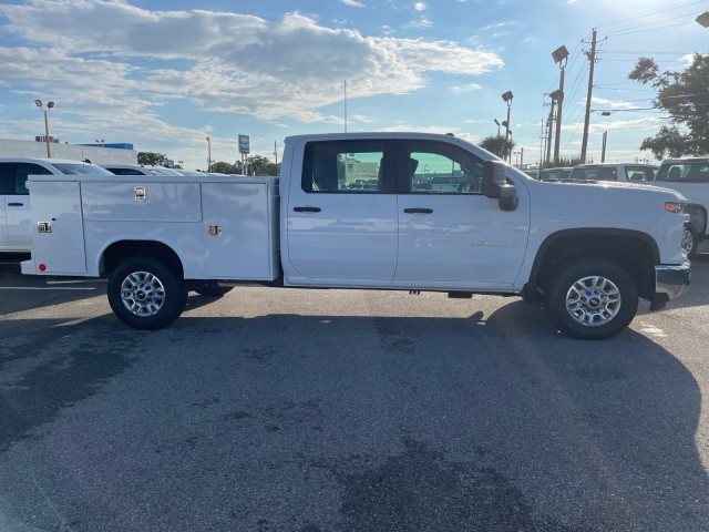 new 2024 Chevrolet Silverado 2500HD car, priced at $51,075