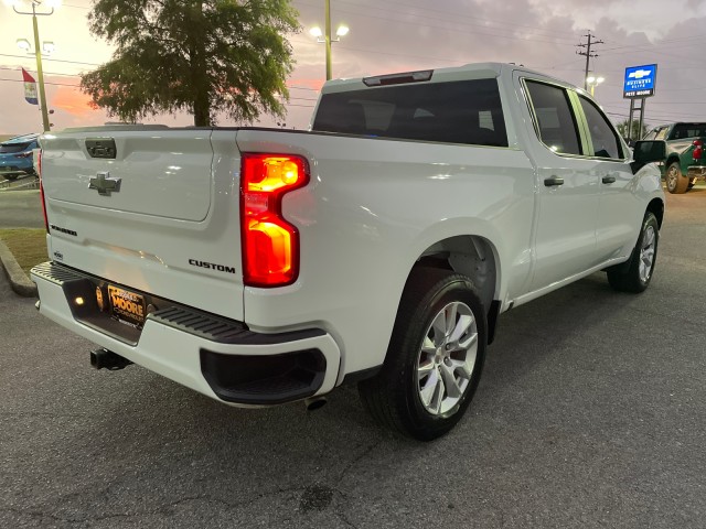 used 2022 Chevrolet Silverado 1500 LTD car, priced at $32,995