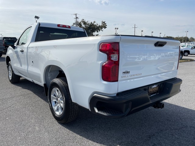 new 2025 Chevrolet Silverado 1500 car, priced at $41,855