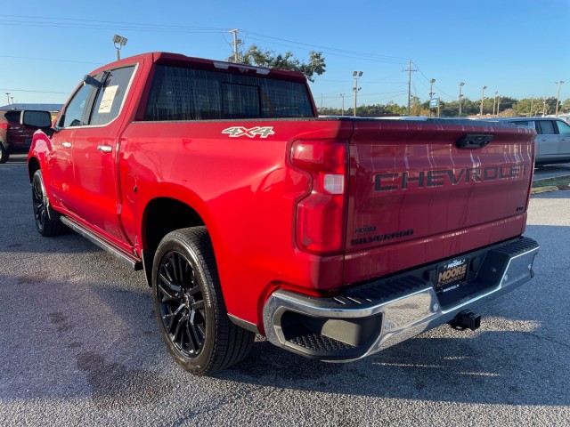 new 2025 Chevrolet Silverado 1500 car, priced at $73,255