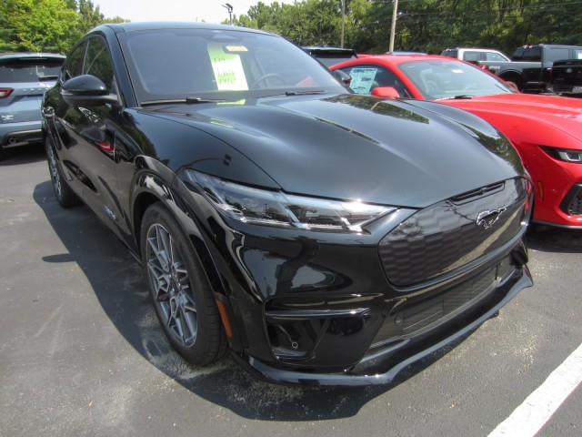 new 2024 Ford Mustang Mach-E car, priced at $59,463