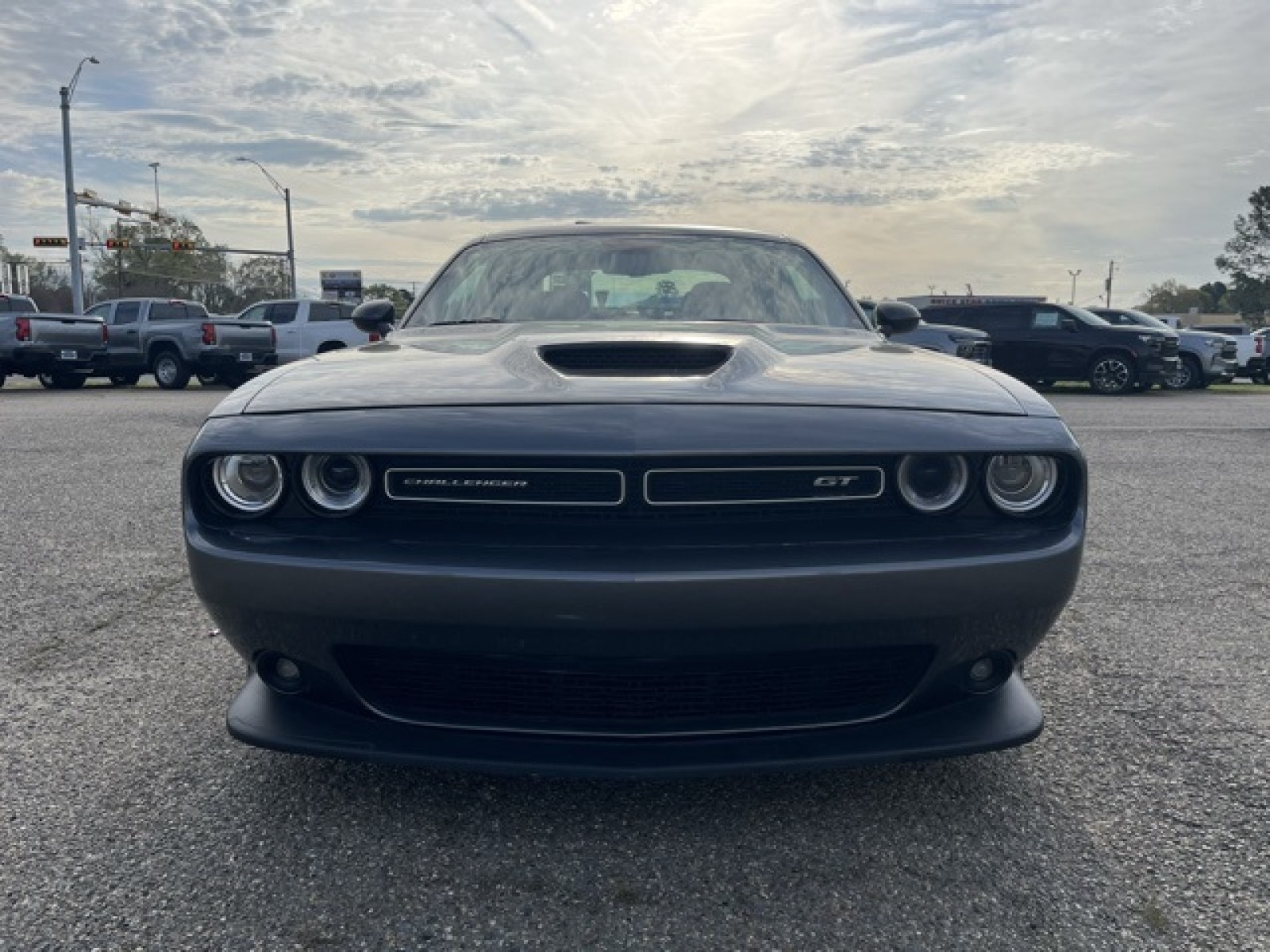 used 2022 Dodge Challenger car, priced at $22,739