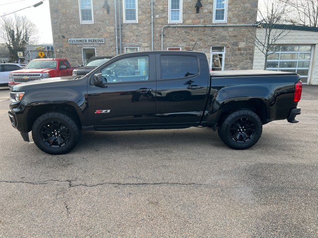 used 2022 Chevrolet Colorado car, priced at $29,988