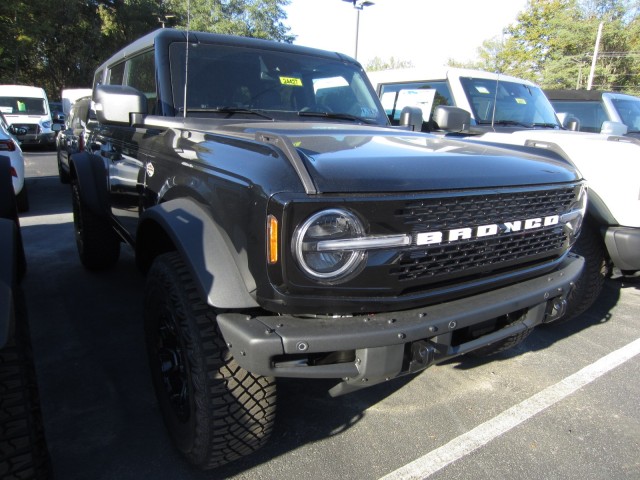 new 2024 Ford Bronco car, priced at $66,398