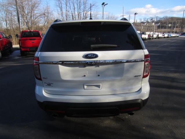 used 2015 Ford Explorer car, priced at $15,895