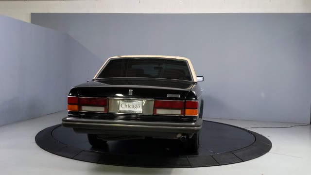 used 1989 Rolls-Royce Silver Spur car, priced at $14,995
