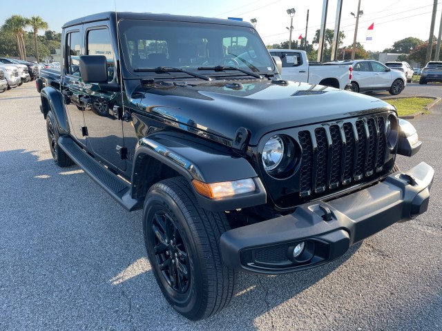 used 2022 Jeep Gladiator car, priced at $36,995