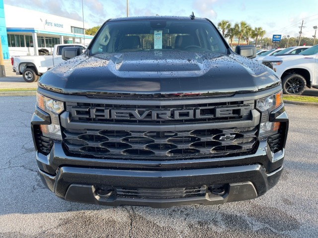 new 2024 Chevrolet Silverado 1500 car, priced at $47,290