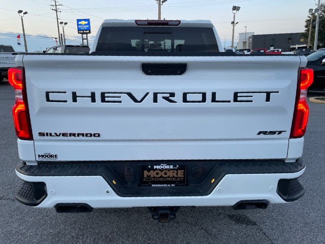 used 2022 Chevrolet Silverado 1500 LTD car, priced at $41,995