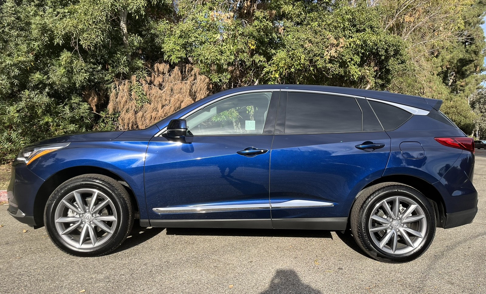 used 2024 Acura RDX car, priced at $44,988