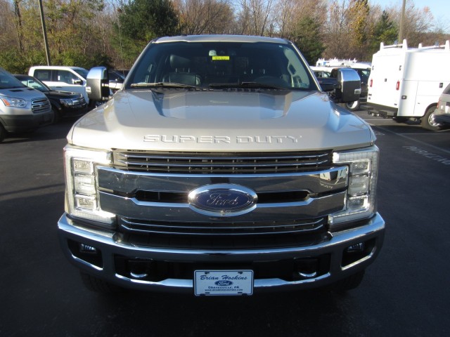 used 2017 Ford F-250 car, priced at $37,895