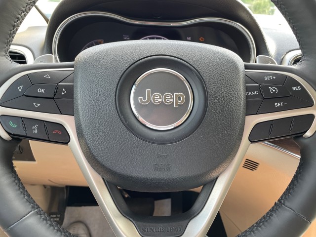 used 2014 Jeep Grand Cherokee car