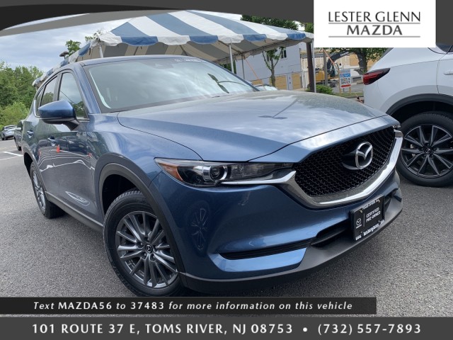 used 2017 Mazda CX-5 car