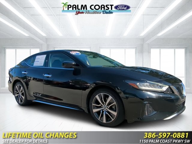 used 2019 Nissan Maxima car, priced at $19,900
