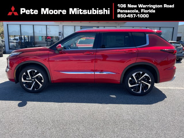 new 2024 Mitsubishi Outlander car