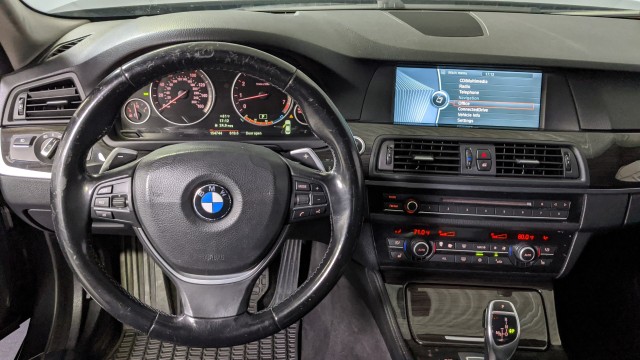 used 2011 BMW 5-Series car, priced at $7,999
