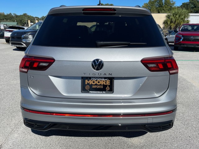 new 2024 Volkswagen Tiguan car, priced at $33,899