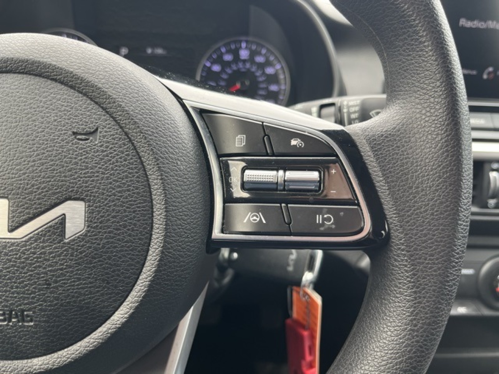 used 2022 Kia Forte car, priced at $17,077