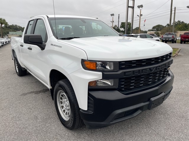 used 2021 Chevrolet Silverado 1500 car, priced at $19,995