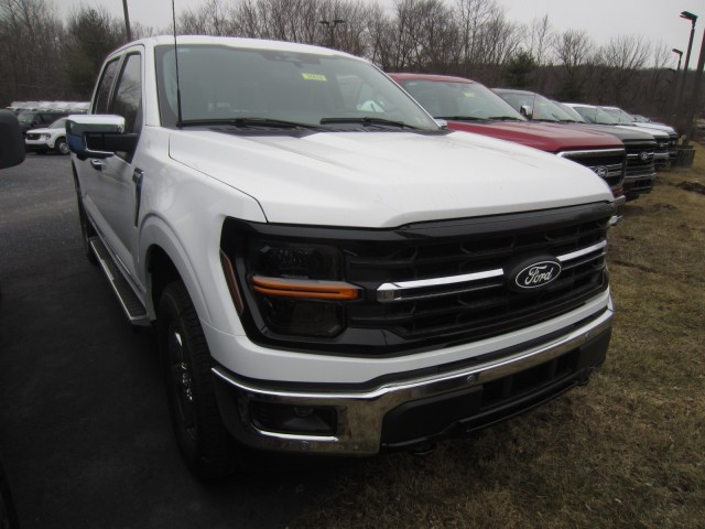 new 2025 Ford F-150 car, priced at $58,750