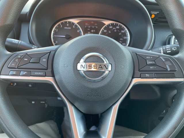 used 2021 Nissan Kicks car, priced at $21,995