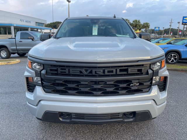 new 2025 Chevrolet Silverado 1500 car, priced at $48,925