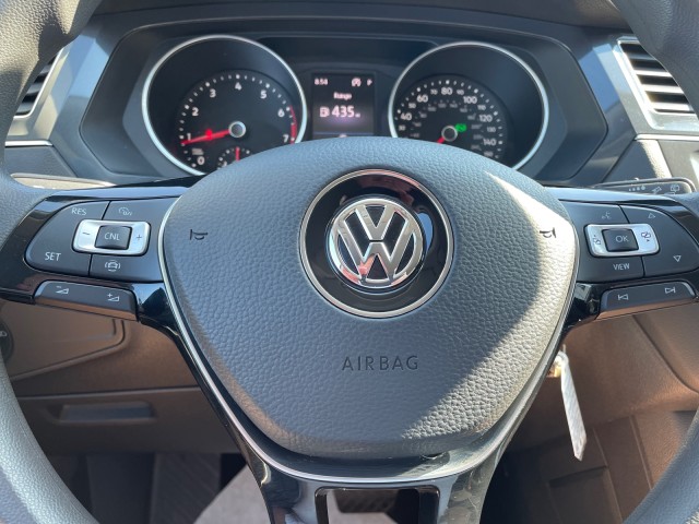 used 2021 Volkswagen Tiguan car, priced at $16,995
