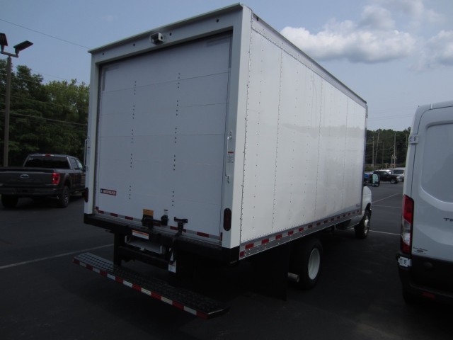 new 2024 Ford E-Series 350 15ft Box Van car, priced at $56,595