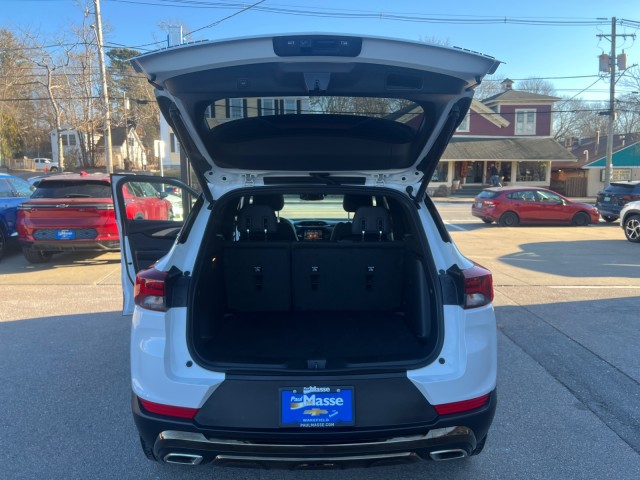 used 2023 Chevrolet TrailBlazer car, priced at $24,988