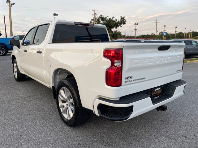 used 2023 Chevrolet Silverado 1500 car, priced at $34,995