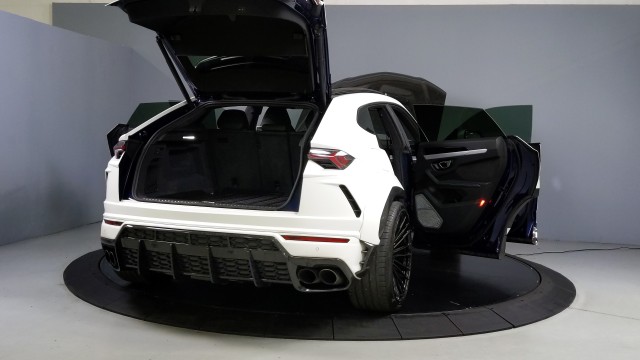 used 2019 Lamborghini Urus car, priced at $219,995