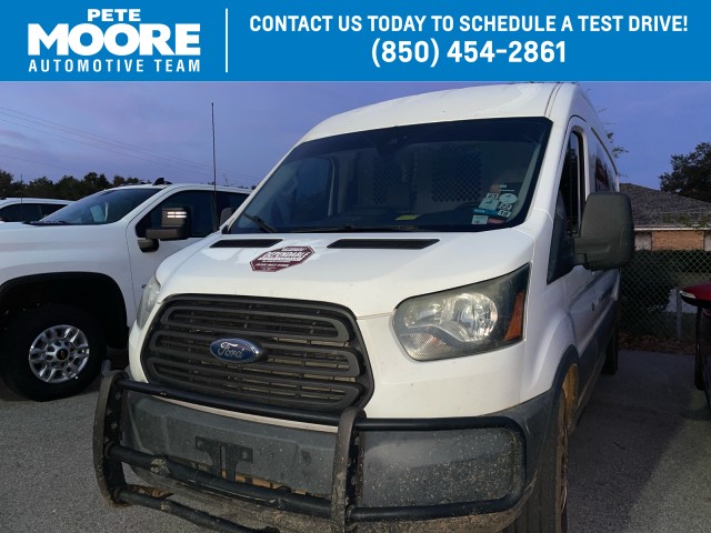 used 2017 Ford Transit Van car, priced at $14,995