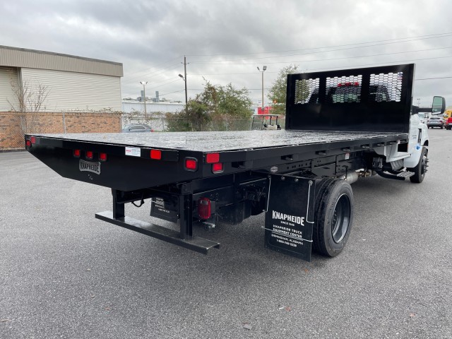 new 2023 Chevrolet Silverado MD car, priced at $65,230