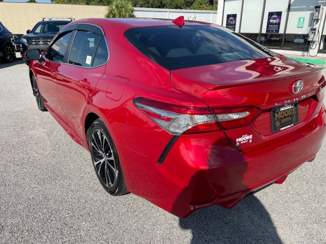 used 2019 Toyota Camry car, priced at $21,995